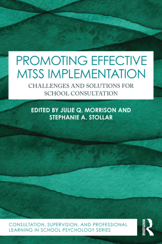 Immagine di copertina: Promoting Effective MTSS Implementation 1st edition 9781032845630