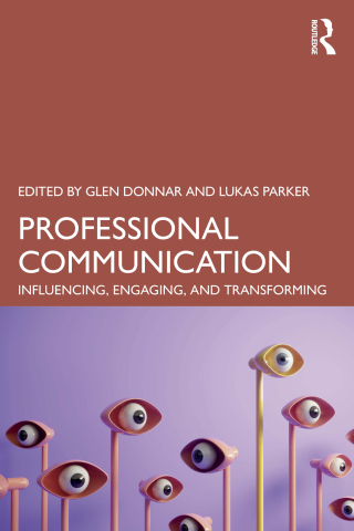Imagen de portada: Professional Communication 1st edition 9781032895987