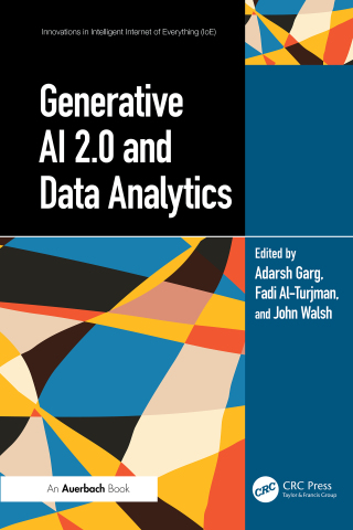Imagen de portada: Generative AI 2.0 and Data Analytics 1st edition 9781032982144
