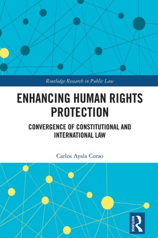 Cover image: Enhancing Human Rights Protection 1st edition 9781032998848