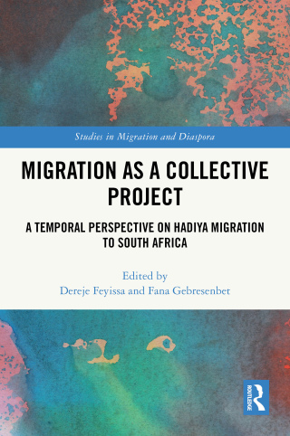 Imagen de portada: Migration as a Collective Project 1st edition 9781041017363