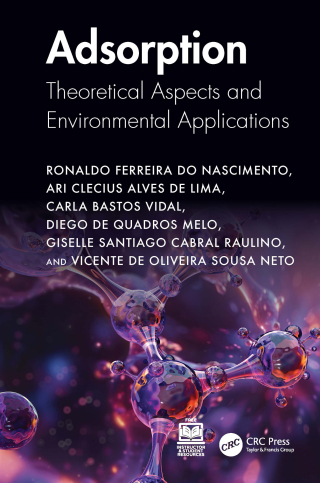 Immagine di copertina: Adsorption 1st edition 9781041102991