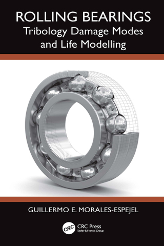 Cover image: Rolling Bearings 1st edition 9781032907819