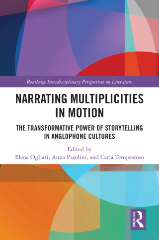 Cover image: Narrating Multiplicities in Motion 1st edition 9781032995359