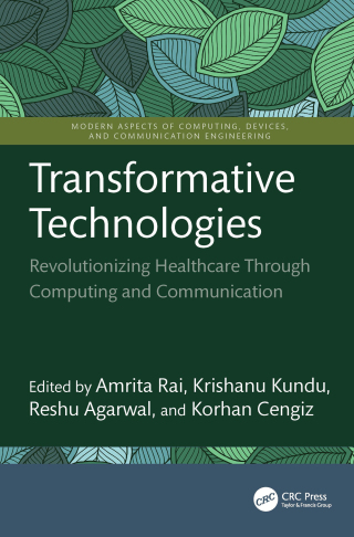 Titelbild: Transformative Technologies 1st edition 9781032959917