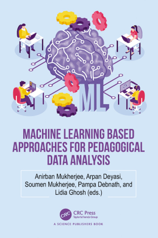 Immagine di copertina: Machine Learning based Approaches for Pedagogical Data Analysis 1st edition 9781032871905