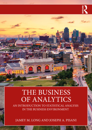 Imagen de portada: The Business of Analytics 1st edition 9781041045076