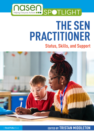 Cover image: The SEN Practitioner 1st edition 9781041034506