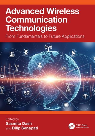 Cover image: Advanced Wireless Communication Technologies 1st edition 9781041067054