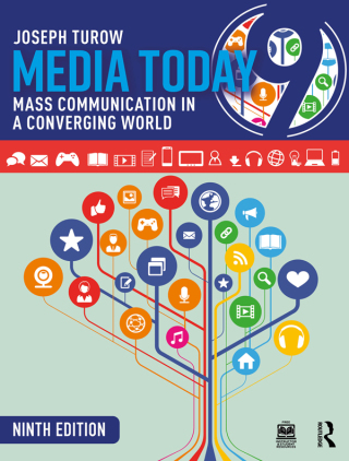 Cover image: Media Today 9th edition 9781032836058