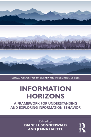 Imagen de portada: Information Horizons 1st edition 9781032880631