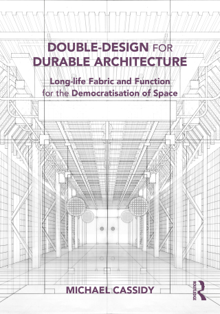 صورة الغلاف: Double-Design for Durable Architecture 1st edition 9781032896298