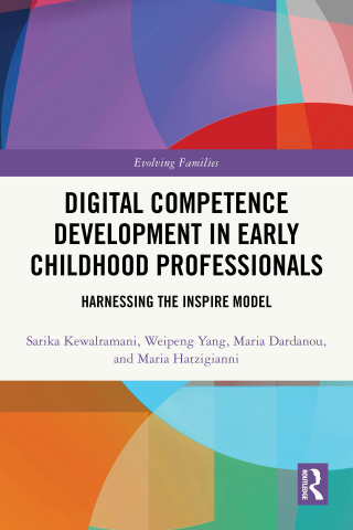 Imagen de portada: Digital Competence Development in Early Childhood Professionals 1st edition 9781032994116