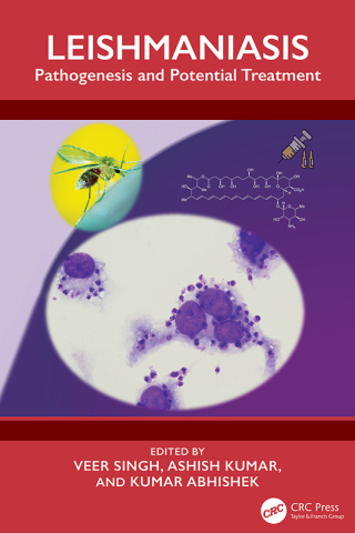 Imagen de portada: Leishmaniasis 1st edition 9781032979755