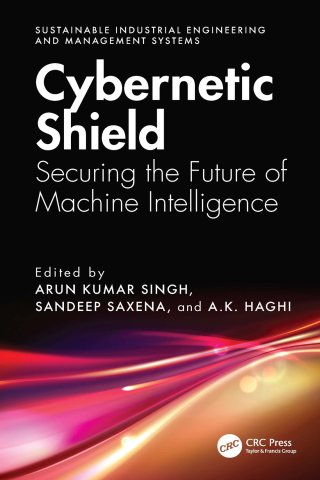 Imagen de portada: Cybernetic Shield 1st edition 9781032936437