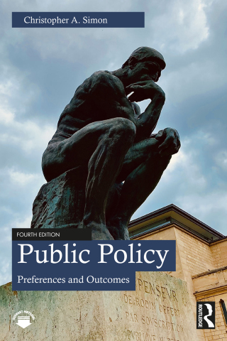 Imagen de portada: Public Policy 4th edition 9781032939056