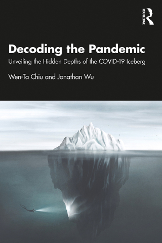 Cover image: Decoding the Pandemic 1st edition 9781032983851