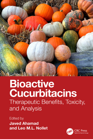 Imagen de portada: Bioactive Cucurbitacins 1st edition 9781032951409