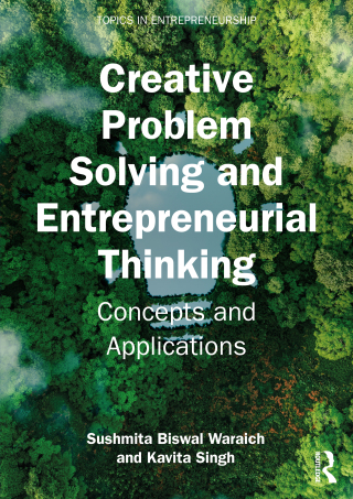 Cover image: Creative Problem Solving and Entrepreneurial Thinking 1st edition 9781041031666