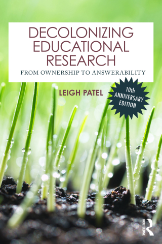 Imagen de portada: Decolonizing Educational Research 2nd edition 9781041036517