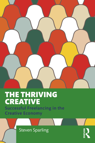 Imagen de portada: The Thriving Creative 1st edition 9781032854335