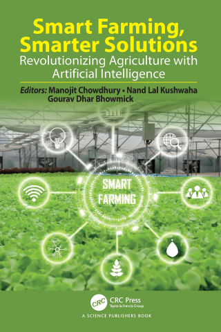 Cover image: Smart Farming, Smarter Solutions 1st edition 9781032863603