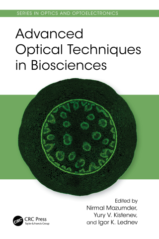Omslagafbeelding: Advanced Optical Techniques in Biosciences 1st edition 9781032937687