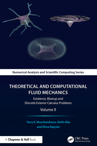 Cover image: Theoretical and Computational Fluid Mechanics 1st edition 9781032989310