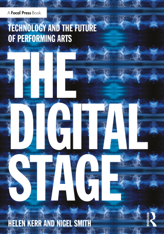 Cover image: The Digital Stage 1st edition 9781032946269