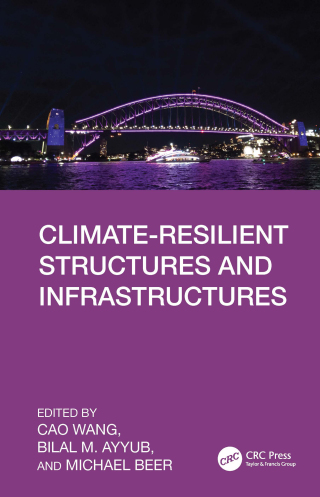Imagen de portada: Climate-Resilient Structures and Infrastructures 1st edition 9781032936017