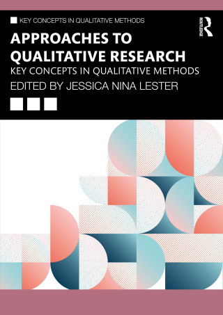 Imagen de portada: Approaches to Qualitative Research 1st edition 9781032902821