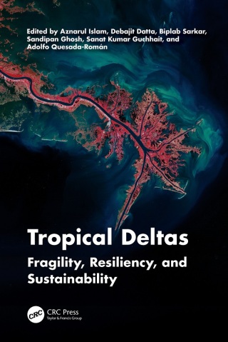 Imagen de portada: Tropical Deltas 1st edition 9781032899770