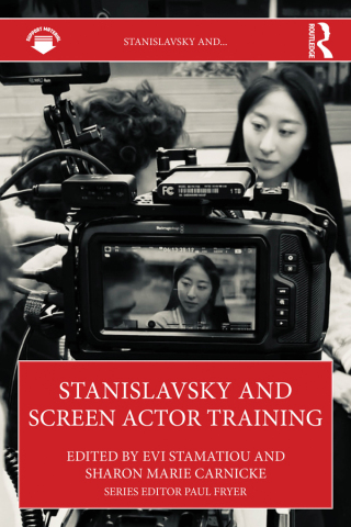 Cover image: Stanislavsky and Screen Actor Training 1st edition 9781032986081