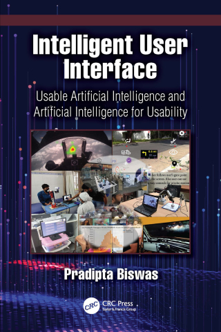 Cover image: Intelligent User Interface 1st edition 9781041087335