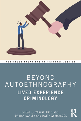 Cover image: Beyond Autoethnography 1st edition 9781032804316