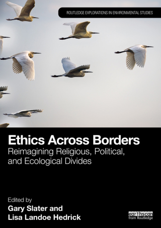 Immagine di copertina: Ethics Across Borders 1st edition 9781032894577
