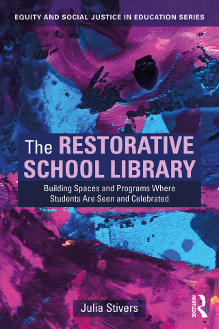Cover image: The Restorative School Library 1st edition 9781032871189