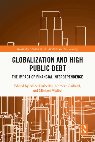 Omslagafbeelding: Globalization and High Public Debt 1st edition 9781032949178