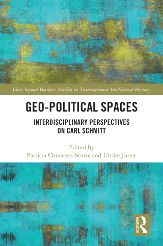 Titelbild: Geo-Political Spaces 1st edition 9781032906461
