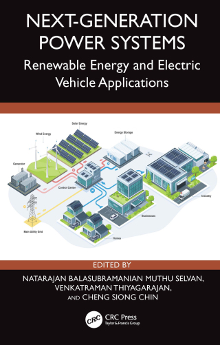 Imagen de portada: Next-Generation Power Systems 1st edition 9781032950778