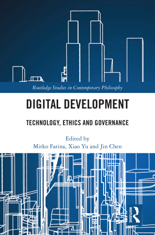 Imagen de portada: Digital Development 1st edition 9781032937809
