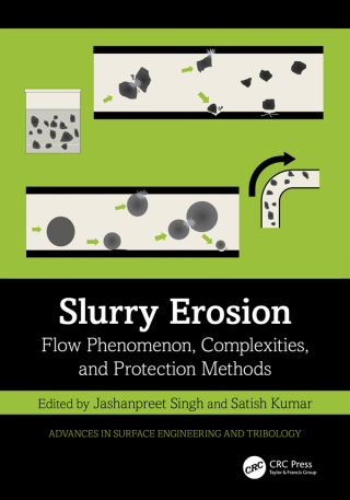 Imagen de portada: Slurry Erosion 1st edition 9781032910604