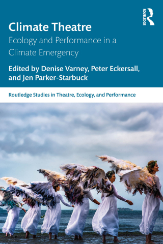 Cover image: Climate Theatre 1st edition 9781032953472