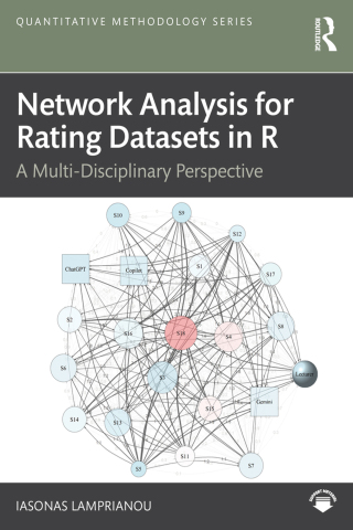 Network Analysis for Rating Datasets in R 1st edition | 9781041011682 ...