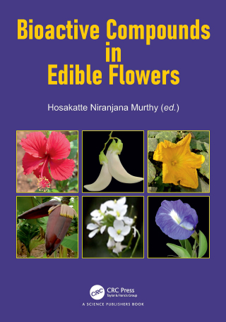 Immagine di copertina: Bioactive Compounds in Edible Flowers 1st edition 9781041079866