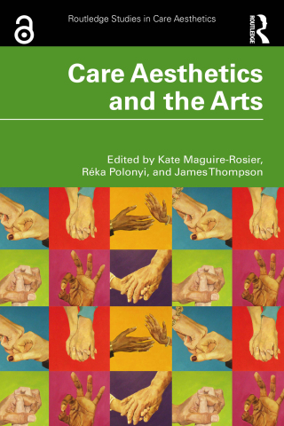 Imagen de portada: Care Aesthetics and the Arts 1st edition 9781032870939