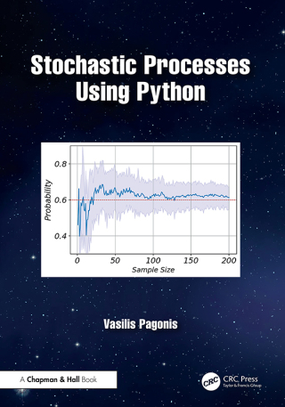 Imagen de portada: Stochastic Processes Using Python 1st edition 9781032890654