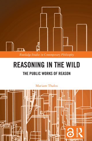 Imagen de portada: Reasoning in the Wild 1st edition 9781032853093
