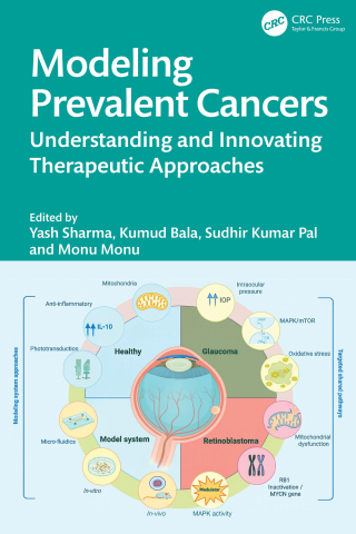 Imagen de portada: Modeling Prevalent Cancers 1st edition 9781032951386
