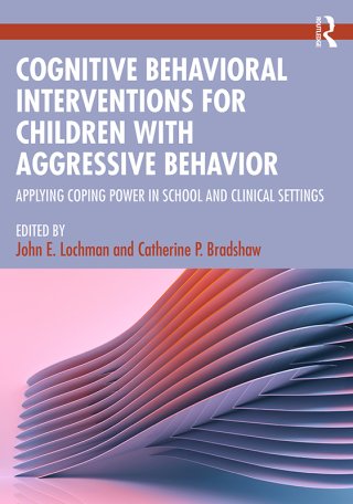 Imagen de portada: Cognitive Behavioral Interventions for Children with Aggressive Behavior 1st edition 9781032968810
